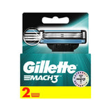 Gillette Mach3 Blades 2's
