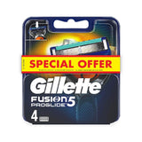 Gillette Fusion Proglide Manual Cartridge 4's