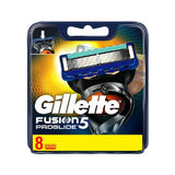 Gillette Fusion Proglide Manual Cartridge 8's