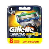 Gillette  Fusion ProGlide Power Cartridge 8's
