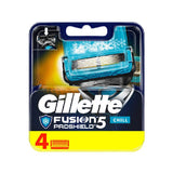 Gillette Fusion Proshield Chill 4 Cartridge