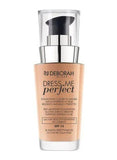 Deborah Dress Me Perfect Foundation 04 Apricot