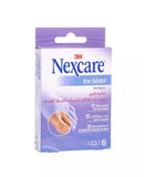 3M Nexcare Toe Blister Bandages 6's TBB-6