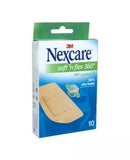 3M Nexcare Soft 'n Flex Bandages 10's