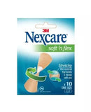 3M Nexcare Soft 'n flex Bandage 10's 575-10E