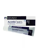 Acretin 0.05% Cream 30 g