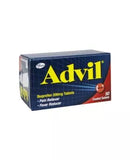 Advil 200 mg Tablets 50's