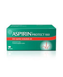 Aspirin Protect 100 mg Tablets 90's