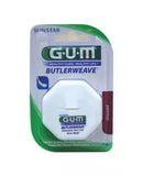 Butler Gum Butlerweave Unwaxed Floss 1055 RQ