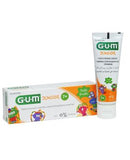 Butler Gum Junior 7+ Gel Toothpaste 50 mL