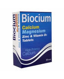 Biocium Tablets 30's