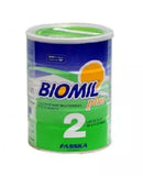 Biomil Plus 2 Follow up Baby Milk Formula 400 g