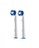Braun Oral-B Heads For Electronic Brush 17/20 2's