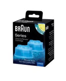 Braun Series Clean & Renew Cartridge 2-Pack
