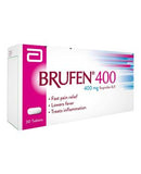 Brufen 400 mg Tablets 30's