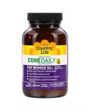 Country Life Core Daily-1 Women 50+ Tablets 60's