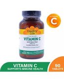 Country Life Vitamin C 1000 mg Tablets 90's