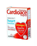 Vitabiotics Cardioace Capsules 30's