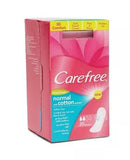 Carefree With Cotton Extract Fresh Pantyliners 20's