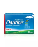 Claritine for Allergy Tablets