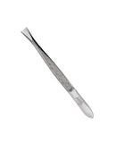 Credo Solingen Tweezer 3 Straight Nickle Plated