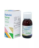 Diphelin Pedriatric Syrup 100 mL