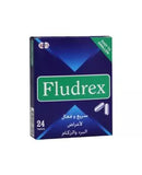 Fludrex Tablets 24's