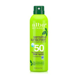Alba Sunscreen Fragrance Free Clear Spray
