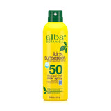 Alba Sunscreen Active Kids Clear Spray