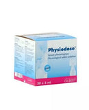 Gilbert Physiodose 0.9% Physiological Saline Solution 5 mL 30's