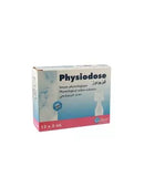 Gilbert Physiodose 0.9% Physiological Saline Solution 5 mL 12's