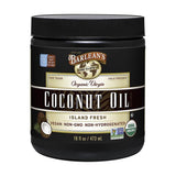 Barleans Virgin Coconut Oil 16 Oz