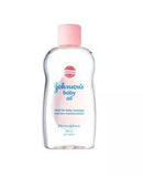 J&J Baby Oil