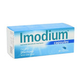 Imodium 2mg Capsule 60's