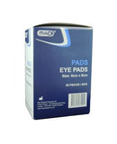 Max Sterile Eye Pads 6 cm x 8 cm 50's