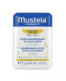 Mustela Nourishing Stick With Cold Cream 9.2 g