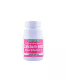 Nature's Bounty Calcium 600 Plus Vitamin D Tablets