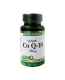 Nature's Bounty Q-Sorb CoQ-10 50 mg Softgel 50's