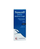 Neopharma Neocoff Junior 7 mg/5 mL Syrup 125 mL