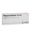 Neurorubine Forte Tablets 20's