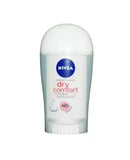 Nivea Dry Comfort Plus Female Deodorant Stick 40 mL