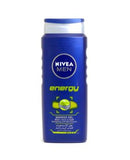 Nivea Men Energy Shower Gel 250 mL