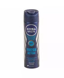 Nivea Men Fresh Active Deodorant 150 mL