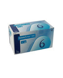 Novofine Insulin Needles 31G No. 6 100's