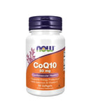 Now CoQ10 50 mg Softgel 50's