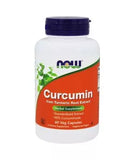 Now Curcumin 665 mg Veg Capsules 60's