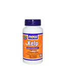 Now Kelp Iodine 150 mcg Tablets 200's