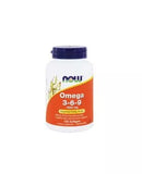 Now Omega 3-6-9 1000 mg Softgels 100's