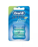 Oral-B Mint Satin Floss 25 m