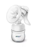 Philips Avent Breast Pump Manual Natural Range SCF330/60